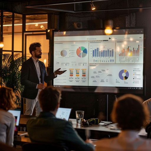 Schéma datového toku a AI řešení Cloud Nova AI